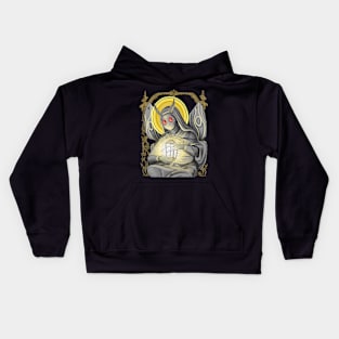 The Mothman Kids Hoodie